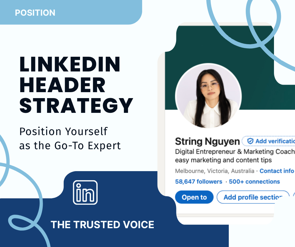 Why Your LinkedIn Headline Matters More Than Your Resume (and What It Says About Your Personal Brand)